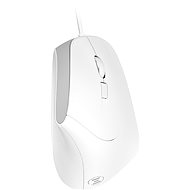 Eternico Wired Vertical Mouse MDV300 fehér - Egér