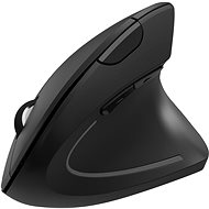 Eternico Wireless 2.4 GHz Vertical Mouse MV100 fekete - Egér
