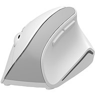 Eternico Wireless 2.4 GHz Vertical Mouse MV300 fehér - Egér