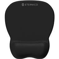 Eternico Memory Foam Mouse Pad G4 fekete - Egérpad