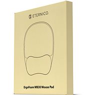 Eternico Memory Foam Mouse Pad G02 fekete - Egérpad