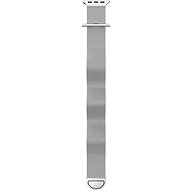 Eternico Elegance Milanese az Apple Watch 38mm / 40mm / 41mm ezüst - Szíj