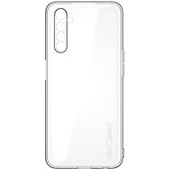 AlzaGuard Realme 6 készülékre, áttetsző - Telefon hátlap