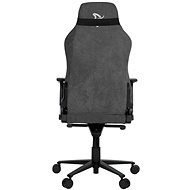 AROZZI VERNAZZA Soft Fabric Dark Grey - Gamer szék