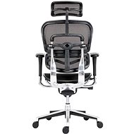 ANTARES Ergohuman mesh hálós irodai szék - fekete - Irodai szék