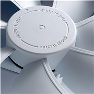 Fractal Design Dynamic X2 GP-12 fehér - Számítógép ventilátor