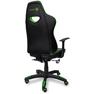 CSATLAKOZNI A LeMans Pro CGC-0700-GR, zöld - Gamer szék