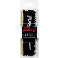 Kingston FURY 16GB DDR4 3200MHz CL16 Beast RGB 1Gx8 - RAM memória