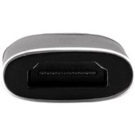 VERBATIM USB-C TO HDMI 4K ADAPTER - USB 3.1 GEN 1/ HDMI, 10 cm - Átalakító