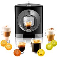 KRUPS KP110831 Nescafé Dolce Gusto Oblo 