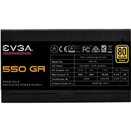 EVGA SuperNOVA 550 GA - PC tápegység