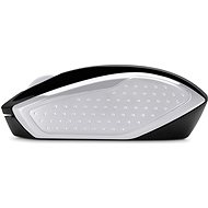 HP Wireless Mouse 200 Pike Silver - Egér