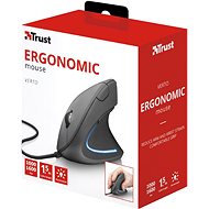 Trust Verto Ergonomic Mouse - Egér