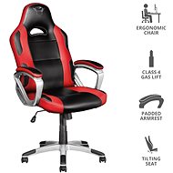 Trust GXT 705 Ryon gamer szék - Gamer szék