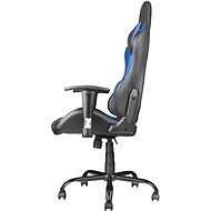 Trust GXT 707B Resto Gaming Chair kék - Gamer szék