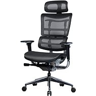 MOSH AIRFLOW-801 szürke - Irodai szék
