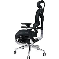 MOSH AIRFLOW-702L fekete - Irodai szék