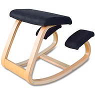 MOSH WUD L1 fekete - Térdelő szék