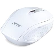 Acer Wireless Mouse G69 White - Egér