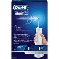 Oral-B Aquacare 6 Pro-Expert - Elektromos szájzuhany