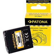 PATONA Panasonic CGA-S006E 750mAh Li-Ionhoz - Fényképezőgép akkumulátor