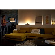 Philips Hue White and Color ambiance 9,5W E27 PMO 2 pack starter pack - LED izzó