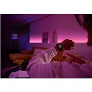 Philips Hue White and Color ambiance 9,5W E27 PMO 2 pack starter pack - LED izzó