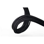 Phanteks hosszabbító kábel szett - fekete - Tápkábel