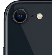 iPhone SE 128 GB Éjfekete 2022 - Mobiltelefon