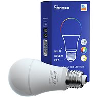 Sonoff Wi-Fi intelligens LED izzó, B05-B-A60 - LED izzó