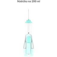 TrueLife AquaFloss Lite - Elektromos szájzuhany