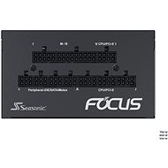 Seasonic Focus Plus 750 Platinum - PC tápegység