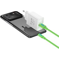 Vention & Alza Charging Kit (12W + USB-C Cable 1m) Collaboration Type - Hálózati adapter