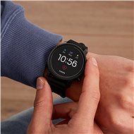 fossil explorist watch