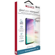 ZAGG InvisibleShield GlassFusion VisionGuard+ Samsung Galaxy S21+ 5G-hez - Üvegfólia