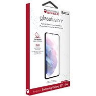 ZAGG InvisibleShield GlassFusion+ Samsung Galaxy S21+ 5G-hez - Üvegfólia