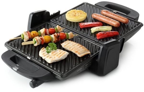 Elektromos grill Gorenje KR1800SM Lifestyle