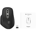 Eternico Wireless 2.4 GHz & Double Bluetooth Rechargeable Mouse MS460 fekete - Egér