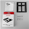 AXAGON RHD-225 - Keret