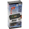 Compass töltő mikroprocesszor 4.2A 6 12V PB GEL max Compass töltő mikroprocesszor 4.2A 6 12V PB GEL max