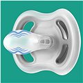 Philips AVENT cumi 18+ hó, lány (zsiráf), 2 db - Cumi