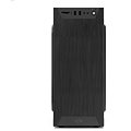 SilentiumPC Armis AR1 Pure Black - Számítógépház