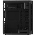 SilentiumPC Armis AR1 Pure Black - Számítógépház