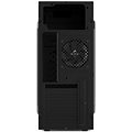 SilentiumPC Armis AR1 Pure Black - Számítógépház