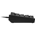 Corsair K65 Mini RGB Cherry MX Red - US - Gamer billentyűzet