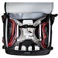 DJI Phantom 3, 4 fekete - Hátizsák