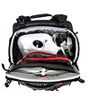 DJI Phantom 3, 4 fekete - Hátizsák
