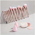 REVOLUTION Create Flocked Sponge - Sminkszivacs
