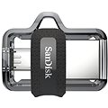 SanDisk Ultra Dual USB Drive m3.0 64GB - Pendrive