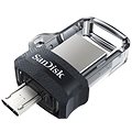 SanDisk Ultra Dual USB Drive m3.0 64GB - Pendrive